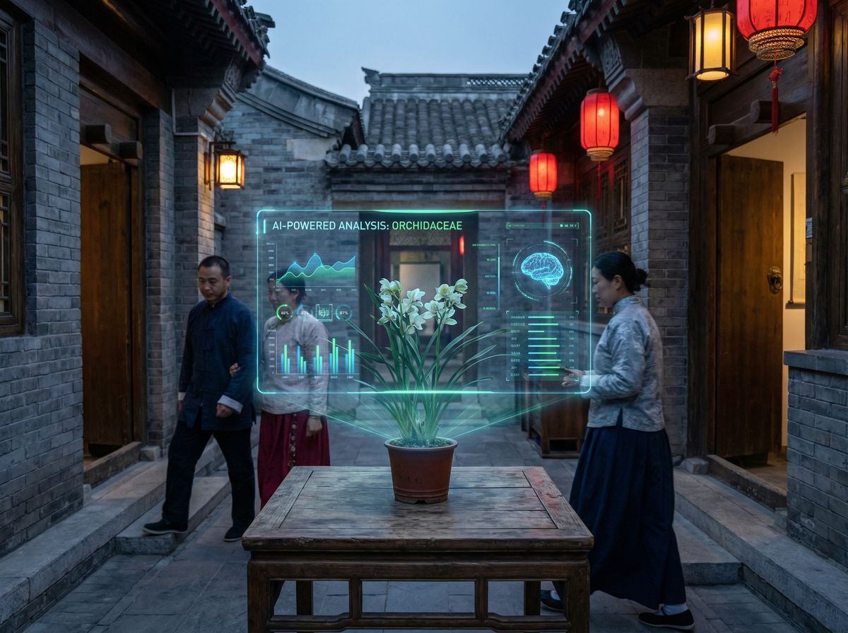 网红主播 AI技术负责人