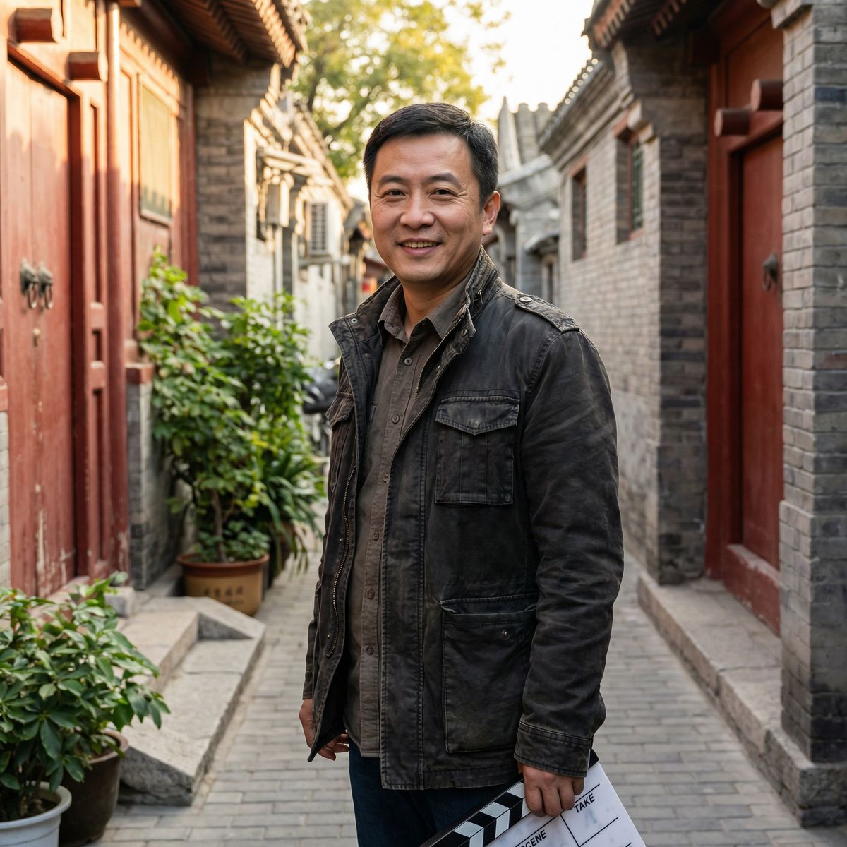 网红主播视频导演 - 王志远