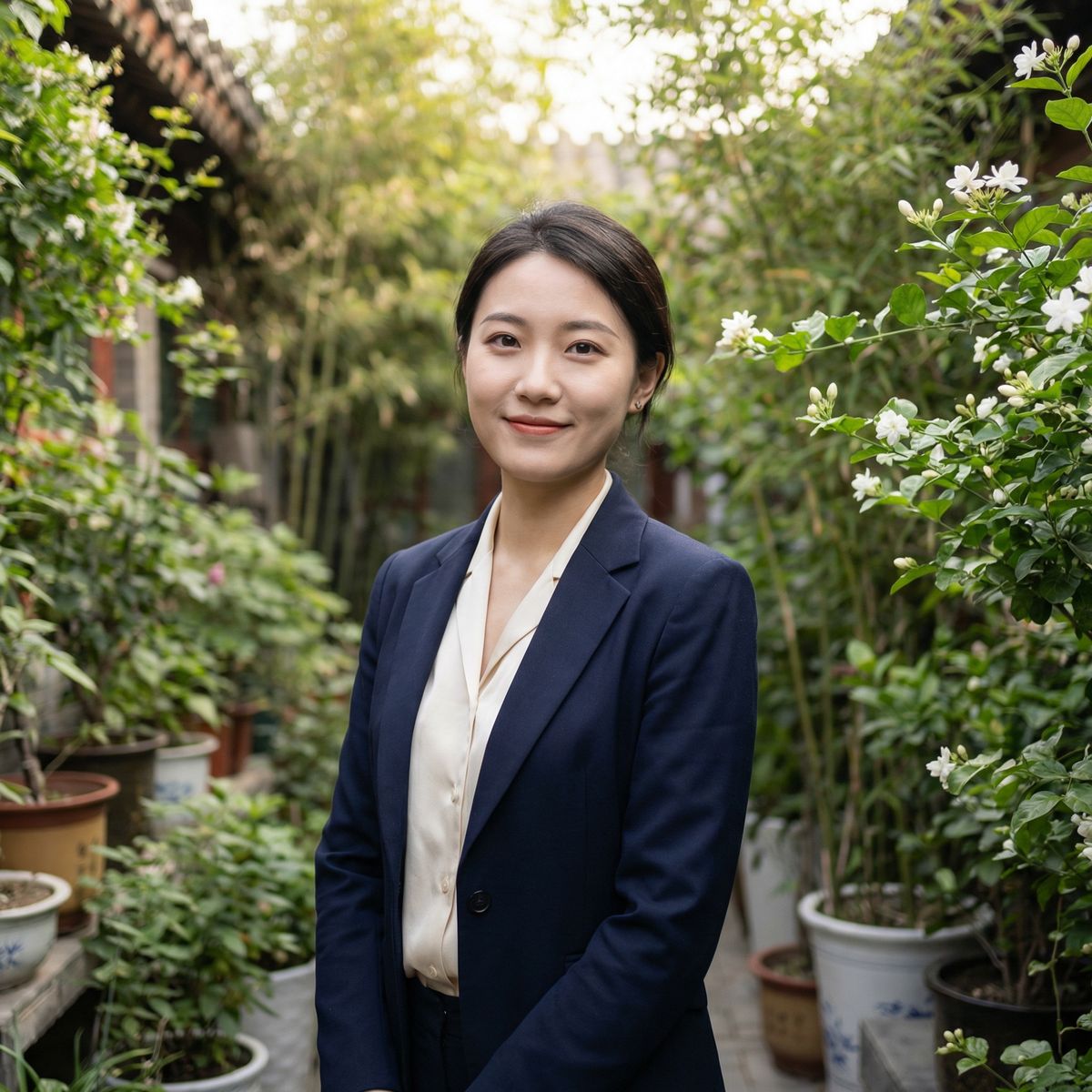 网红主播视频社区顾问 - 张晓琳